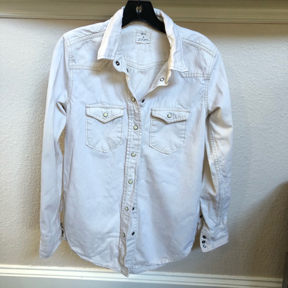 Western Shirt